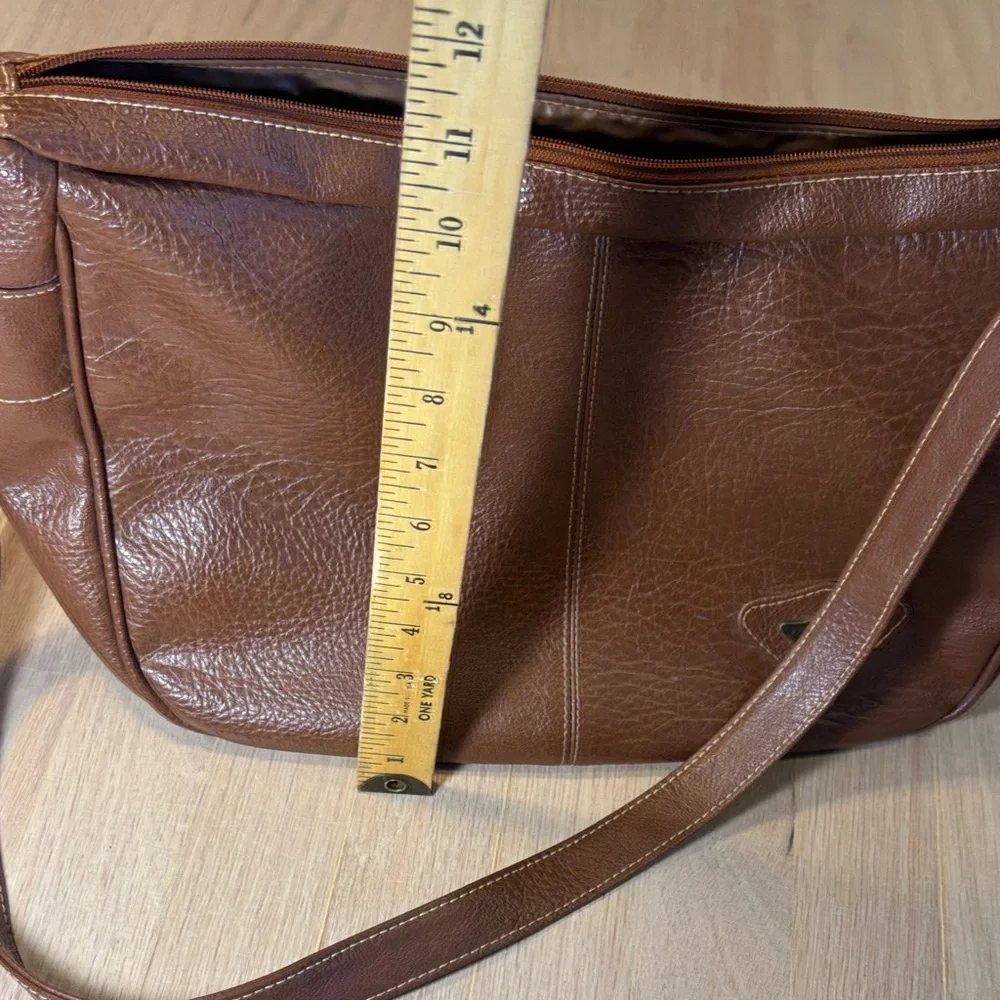 Stylish Brown Vintage Purse